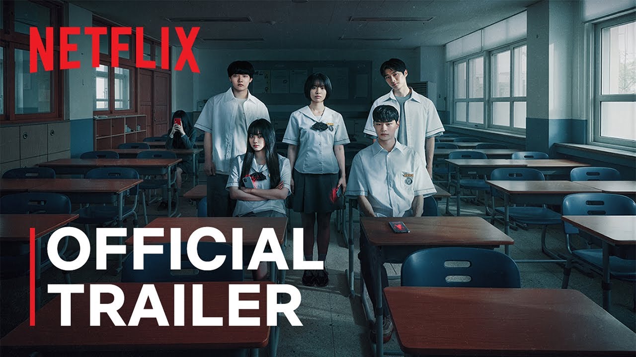 If Wishes Could Kill | Official Trailer | Netflix [ENG SUB]