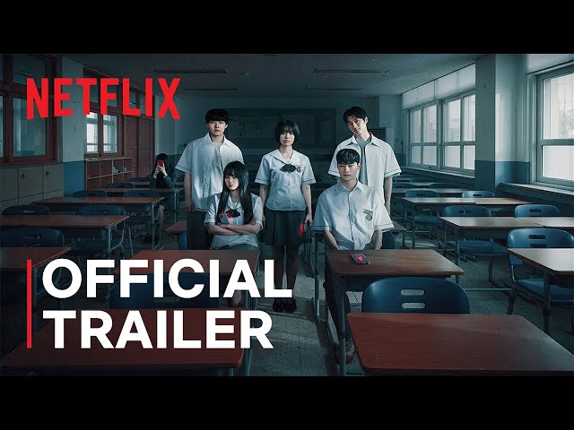 Official Trailer [ENG SUB]