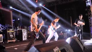 NYAM NYAM CHEESE - WARRIOR LIVE @ICE 7TH AT GRAND CITY SURABAYA