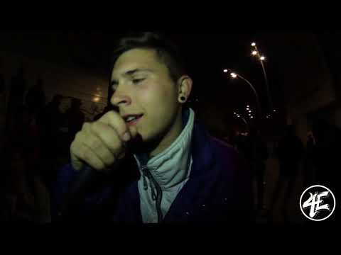 PANXO VS KTANO [SEMIS] - FEOS Y LOCOS BATTLES | 4 ELEMENTOS |