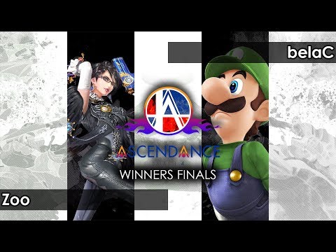 Smash 4: Zoo (Bayonetta/Bowser) V belaC (Luigi) - Ascendance 68 Tournament SSB4
