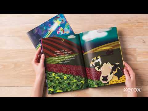 Xerox® PrimeLink® C9265/75/81 Color Printer SquareFold® Trimmer Module Overview and Maintenance