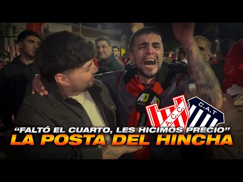 INSTITUTO GANÓ EL CLÁSICO Y ES MAS PUNTERO QUE NUNCA | LA POSTA DEL HINCHA | INSTITUTO 3-1 TALLERES