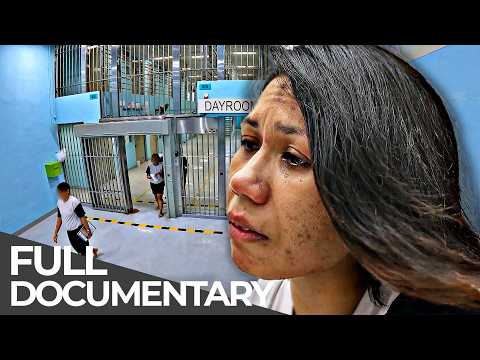 Changi Prison Fortress: Inside Singapore's Only Female Prison, Episode 3: Will I Be Accepted?