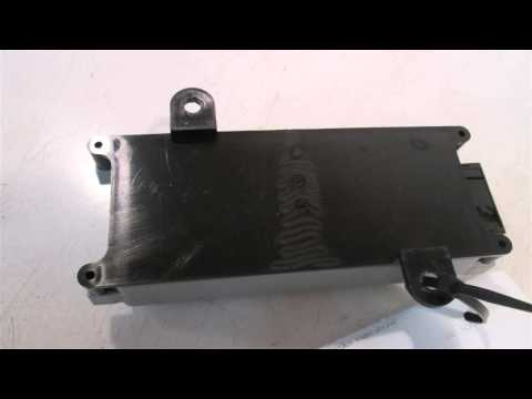 2007 Mercedes R350 A2518201389 AMPLIFIER - mbiparts.com Used OEM Mercedes Parts - Dismantlers... OEM