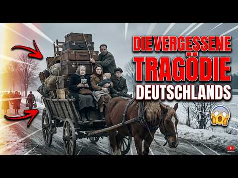 Die Potsdamer Konferenz 1945 12 Millionen Deutsche vertrieben - Die vergessene Tragödie