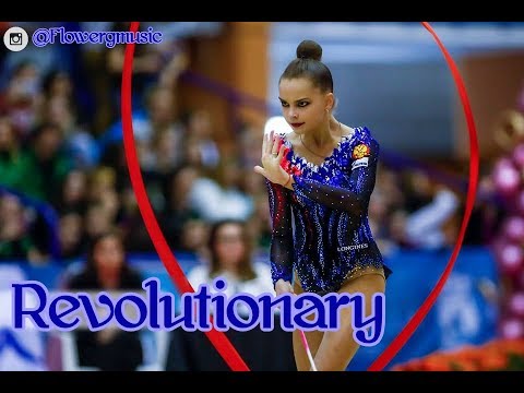 #148 | Revolutionary- music rhythmic gymnastics