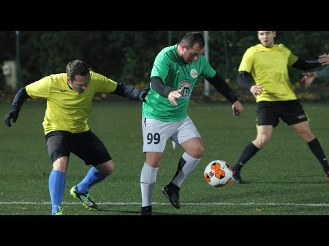 Bozbi-Holba - Porta Kraków: 7. tydzień (FLS Jesień 2018)