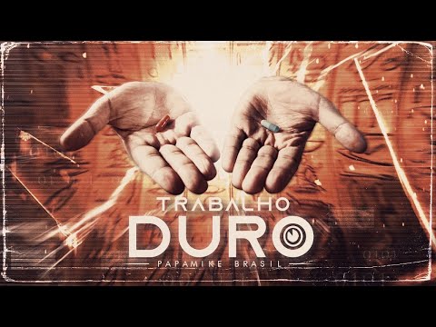 PapaMike - Trabalho Duro (Prod. TuboyBeats)