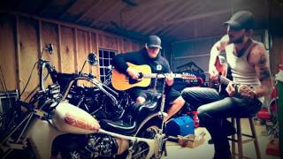 Stone Cold Sober - Brantley Gilbert cover by Hank Miller