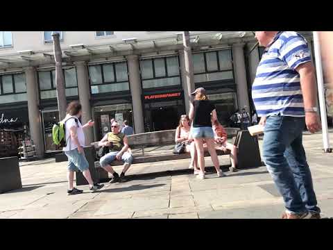 Roger Nilsen VS Grillforbud 2018