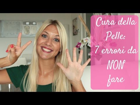 Come liberarsi un pigmentary notano su una faccia Se la glicerina candeggia una faccia