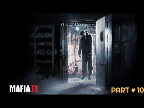 MAFIA III Definitive Edition  - Gameplay Walkthrough Part 10  [4K 60FPS PC ULTRA] - No Commentary