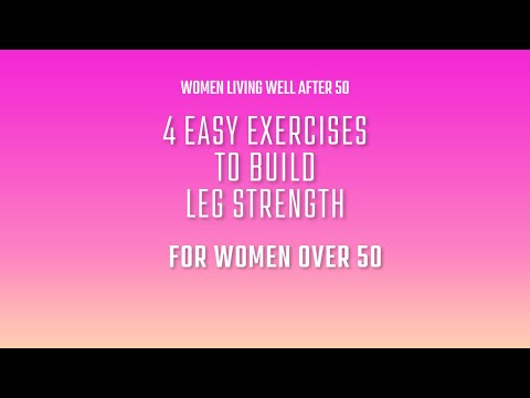 Free Workout Videos – Women Living Well After 50
