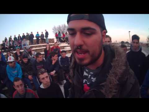 Victor MDZ vs Camilo  - 16 avos | 2º Clasificatoria BCR