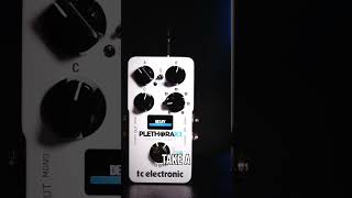 Video thumbnail for Introducing PLETHORA X1 by TC Electronic