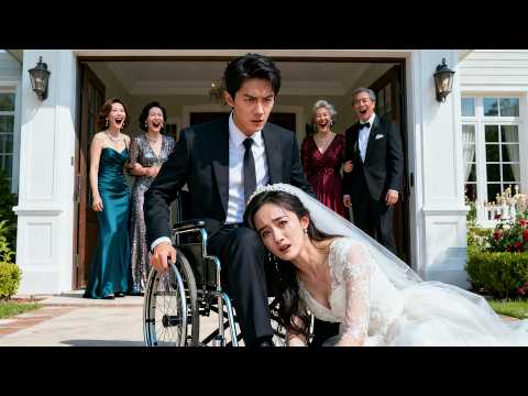 ❤️‍🔥Rebirth sister stole wealthy fiancé.Forced I marry paralyzed CEO,he stood for me, reclaimed all！