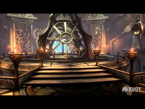 God of War Ascension Walkthrough Let's Play Part 31 - HD Playthrough