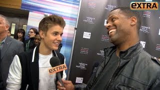 Justin Bieber Imitates Borat from His Recent Tweet