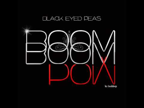 BLACK EYED PEAS FEAT. FATMAN SCOOP - BOOM BOOM POW REMIX