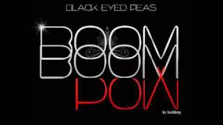 BLACK EYED PEAS FEAT. FATMAN SCOOP - BOOM BOOM POW REMIX