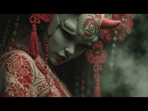 Dark Japanese Trap Type Beat Anime Hip Hop Urban Sounds Oriental Aesthetic Music