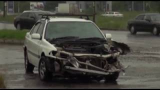 На территории нашего города зарегистрировано одно автодорожное происшествие