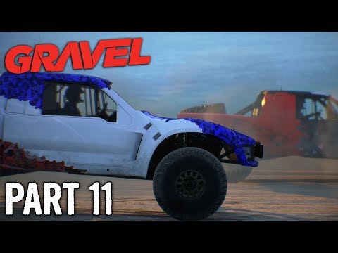 Gravel | Walkthrough Gameplay | Part 11 | Summer Party | Xbox One
