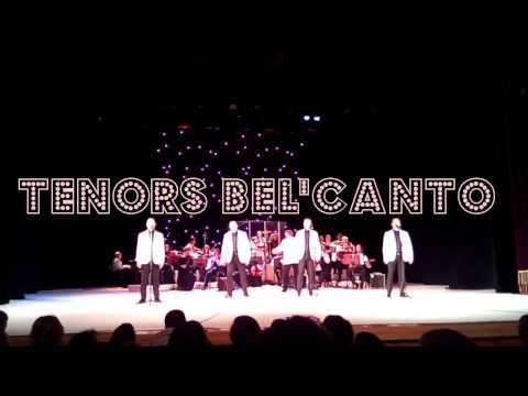 Tenors BEL'CANTO в Луцьку 06.03.17 (концертні моменти) mobile video
