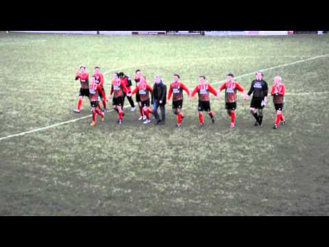 Belgica Edegem - RVC Hoboken 4-5