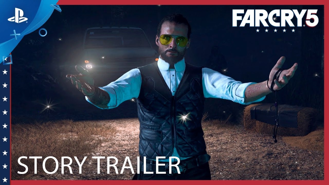 Far Cry 5 DLC Features Zombies, Aliens, and Jungle Warfare