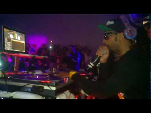 Lil Jon @ Supper Club La 1/28/12