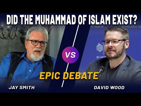 Debate: Did the Muhammad of Islam Exist? | David Wood vs Jay Smith