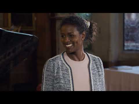 Mariam Battistelli - 'Della crudele Isotta' from L'elisir d'amore | The Organ Room Sessions