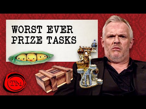 Worst Ever Prize Tasks | Taskmaster