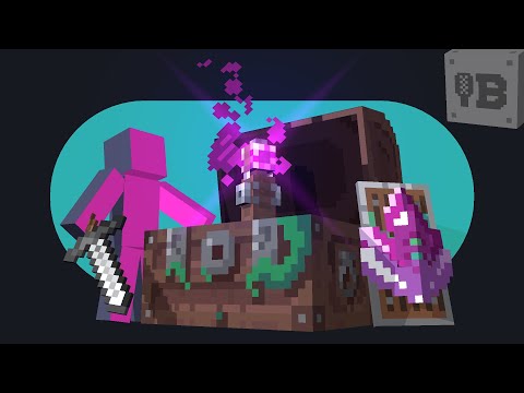How The Amethyst Shield Could Change Minecraft - Minecraft Animation