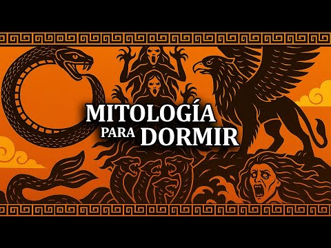 Las 25 Criaturas Más Increíbles y Desconocidas de la Mitología Griega | Mitología Para Dormir