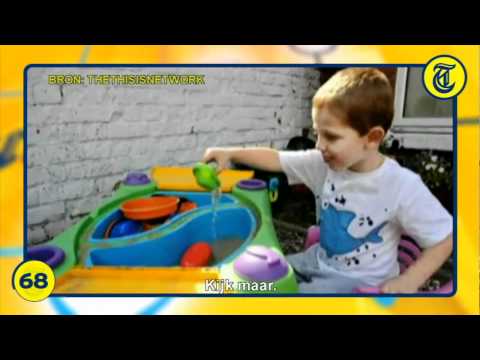 Nieuwsflits 30 Augustus 2011 - Een rapper moet je niet beroven