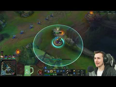 UN GAME SUDATISSIMO - League of Legends ITA #973