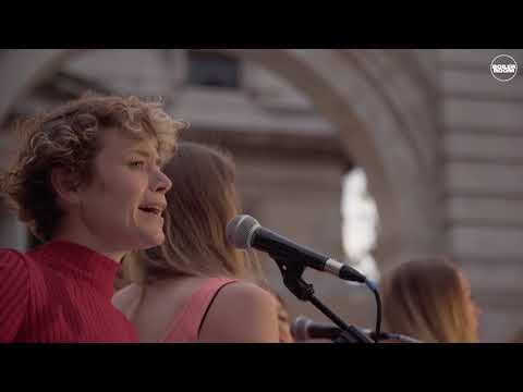 Deep Throat Choir Boiler Room x V&A London Live Set