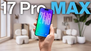 iPhone 17 Pro Max: Everyone Was WRONG!