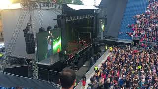 wet wet wet Edinburgh