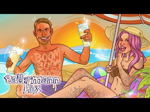 Inki Nici & David D - Boom Boom Boom (Offizieller Visualizer)