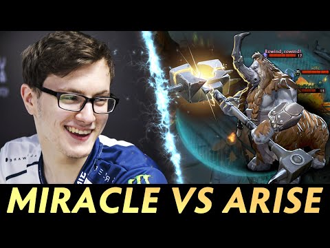 Miracle vs Arise Magnus — 100% COUNTER PICK vs Enemy Cores