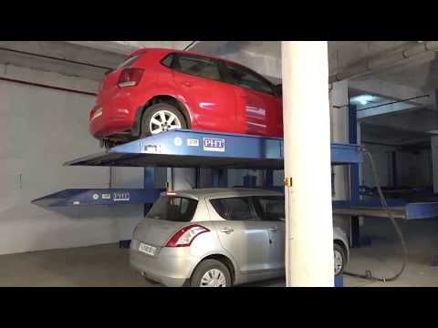 Car Parking Lifts PHT