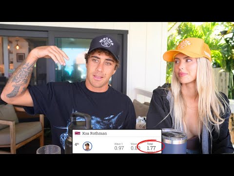 WHAT ACTUALLY HAPPENED AT THE WSL PIPE CHALLENGER