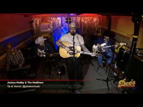 Joshua Hedley & The Hedliners @ Dee's 05.03.25