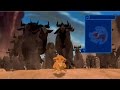 Momento Épico Disney Estampida El Rey Leon