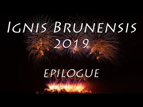 Ignis Brunensis 2019 - Team Ignis Brunensis - Česko - Ohnostroj
