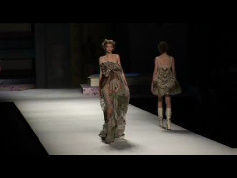 Kenzo Spring/ Summer 2009